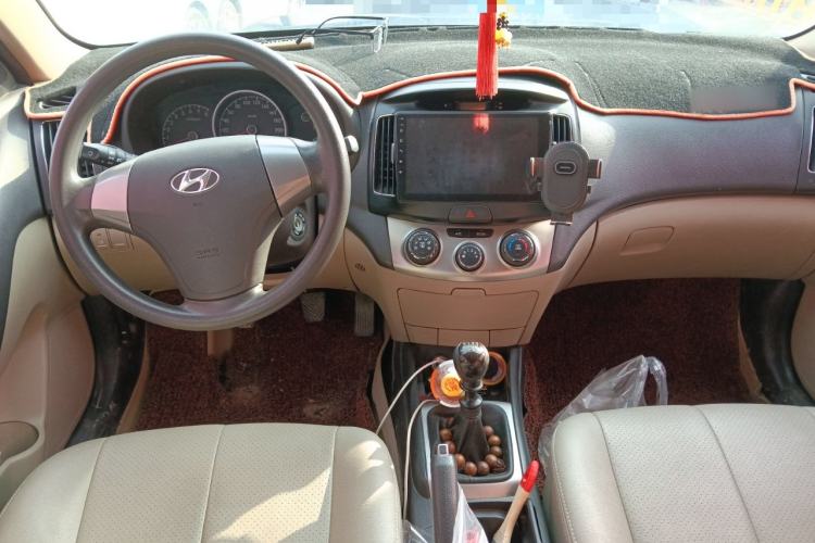 Used Hyundai Celesta 2011 1.6L Manual Comfort Edition