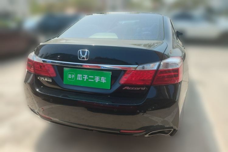 Used Honda Accord 2014 2.0L LX Comfort Edition
