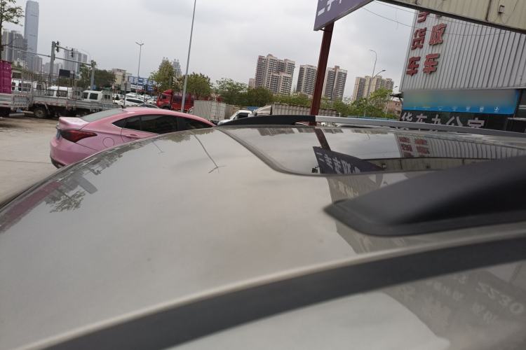 Used FORTHING SX6 2016 1.6L CVT Deluxe Model