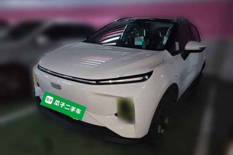 Used Geometry E Firefly 2023 401KM Linglong Tiger 5-Seater