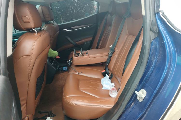 Used Maserati Ghibli 2014 3.0T S Q4