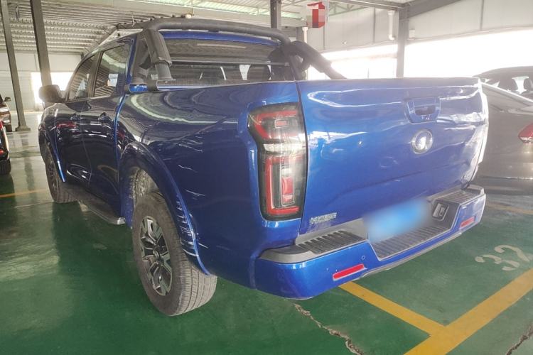 Used Great Wall Poer 2019 2.0T Automatic Gasoline 4x4 Sport Edition GW4C20B