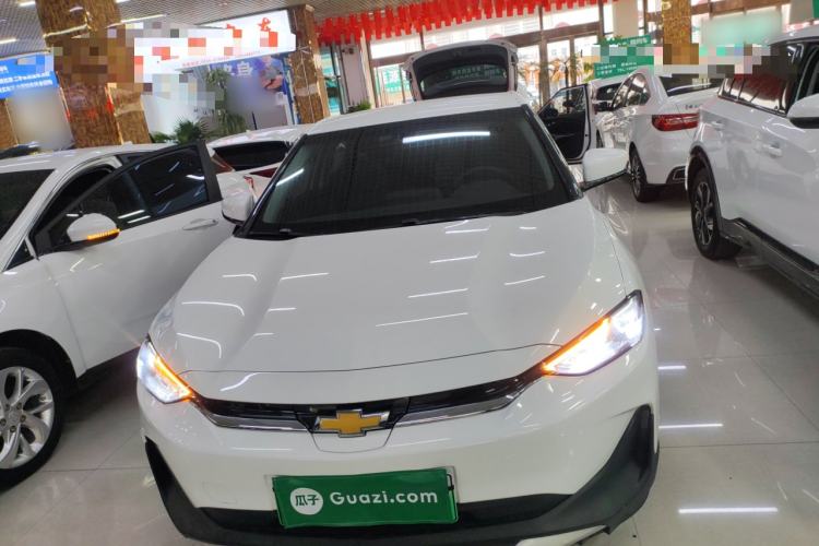 Used Chevrolet Menlo 2022 Star Enjoyment Edition Plus