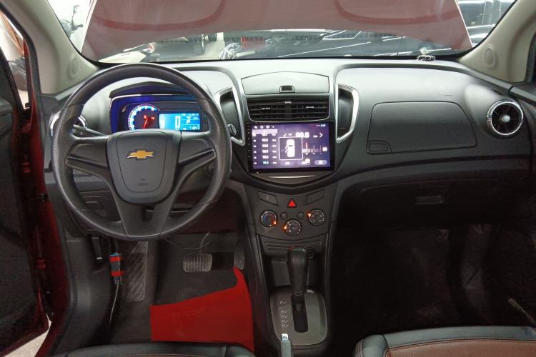 Used Chevrolet Trax 2016 1.4T Automatic Two-Wheel Drive Comfort Version with Sunroof