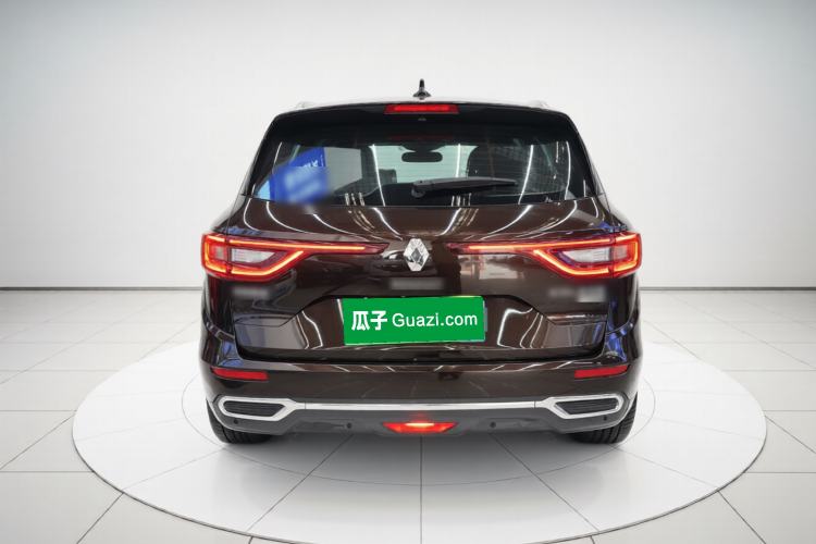 Used Renault Koleos 2018 2.0L Two-Wheel-Drive Luxury Edition