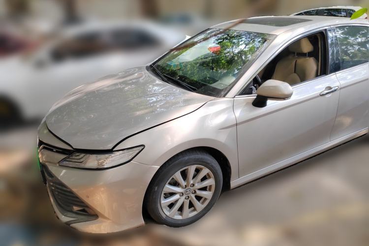 Used Toyota Camry 2019 2.0G Luxury Edition China V Standard