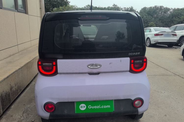 Used Chery QQ Ice Cream 2022 170km Sundae Phosphate Lithium-Ion

