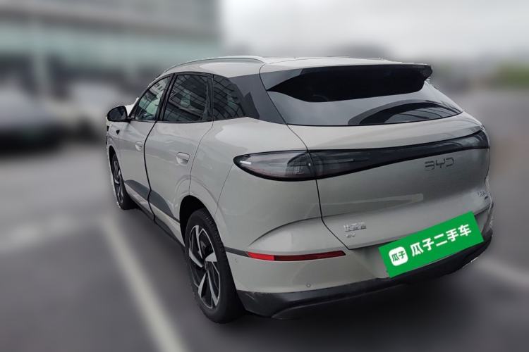 Used BYD Sealion 06 New Energy 2025 Model EV 605 Navigation Pro Edition
