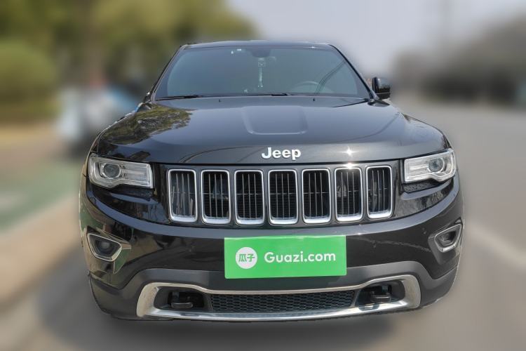 Used Jeep Grand Cherokee 2016 3.0L Comfort Navigation Edition
