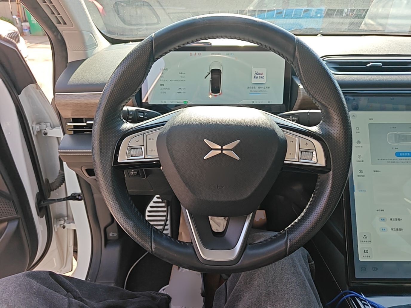 XPeng P5 2021 460G+ — снимка 13