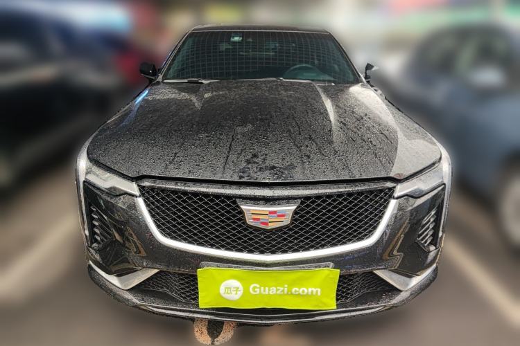 Used Cadillac CT4 2022 28T Fashion Edition