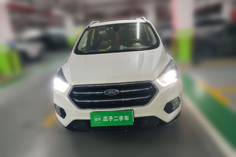 Used Ford Kuga 2017 EcoBoost 245 Four-Wheel-Drive Sport Model Front