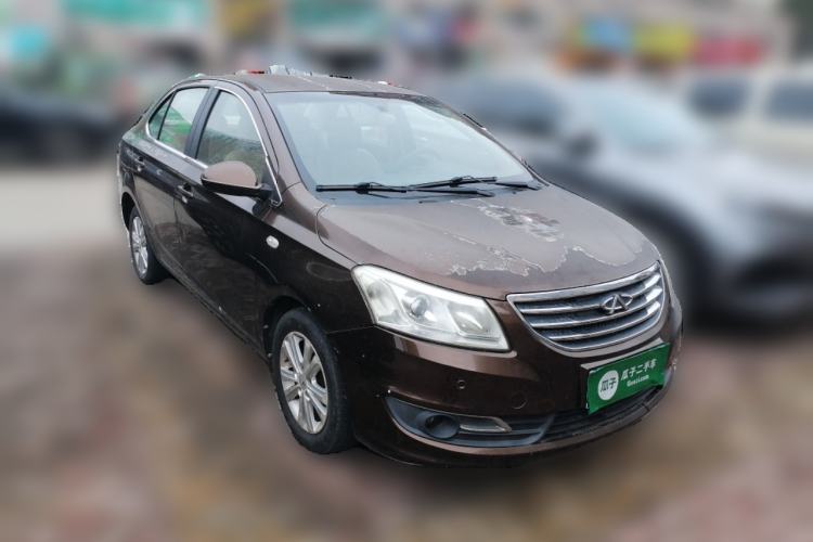 Used Chery E3 2013 1.5L Manual ZhiShang Model
