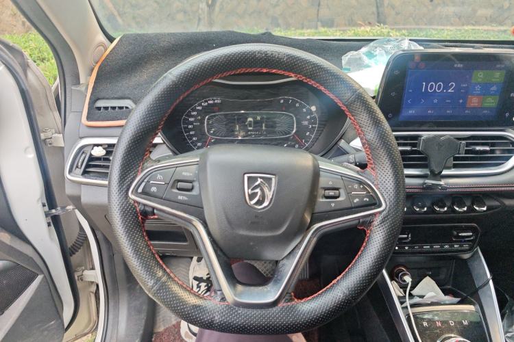 Used Baojun 510 2019 1.5L Automatic Prestige Edition China V Steering Wheel