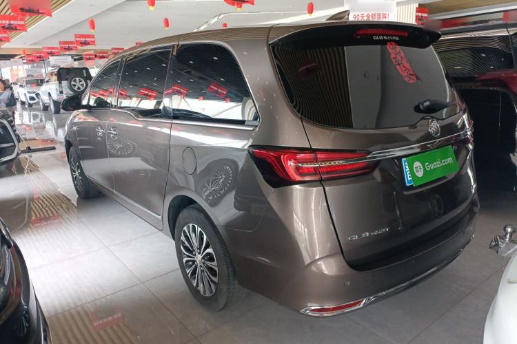 Used Buick GL8 2021 Land Cruiser Executive Class 652T Luxury Model
