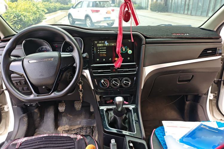 Used Venucia T70 2018 1.6L Manual Enjoyment Edition