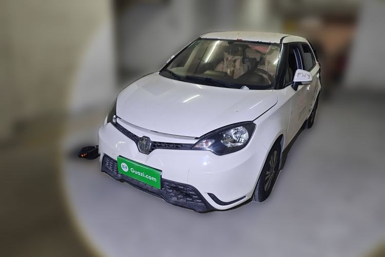 Used MG 3 2014 1.3L AMT Comfort Edition