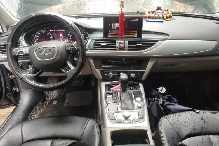 Used Audi A6L 2016 30 FSI Technology Model