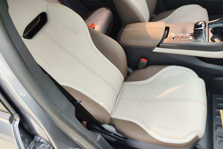 Used BYD Qin PLUS 2023 Champion Edition DM-i 55KM Leading Model