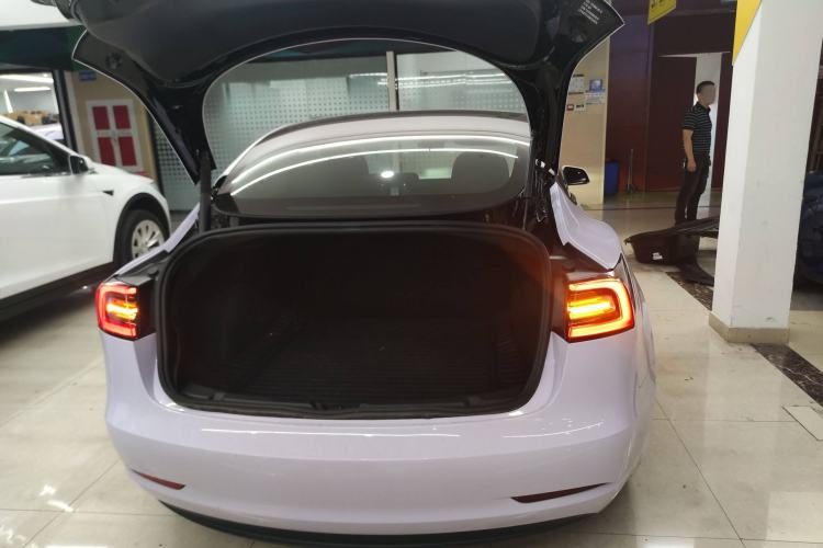 Used Tesla Model 3 2021 Standard Range Rear-Drive Upgraded Version
