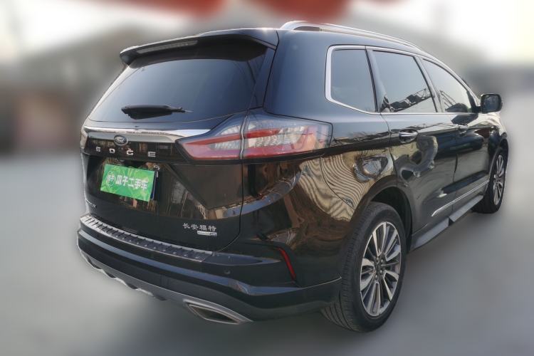 Used Ford Edge 2020 EcoBoost 245 Two-Wheel Drive Titanium 7-Seater