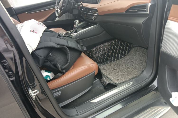 Used SAIC MAXUS D90 2017 2.0T Automatic All-Wheel Drive Sirius
