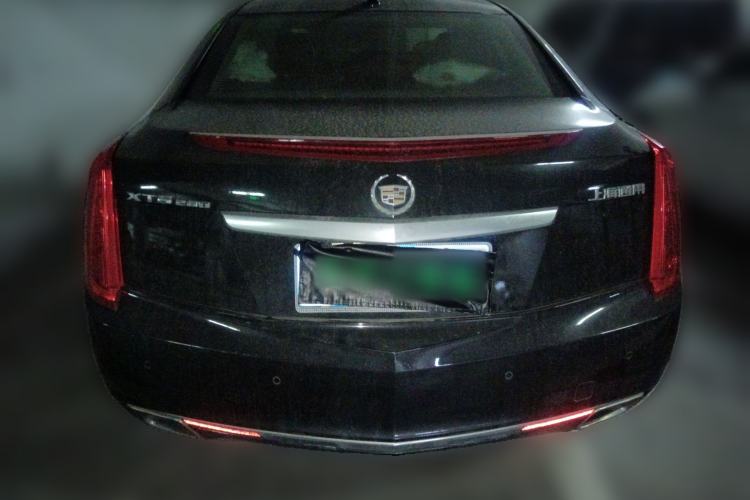 Used Cadillac XTS 2015 28T Comfort Model
