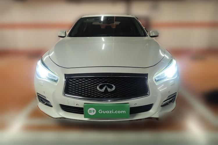 Used Infiniti Q50L 2015 2.0T Enjoyment Edition
