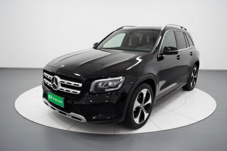 Used Mercedes-Benz GLB 2021 GLB 200 Fashion Model