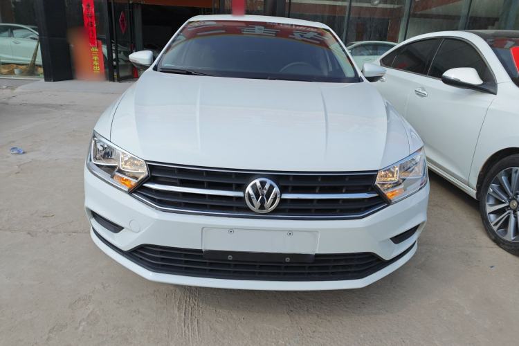 Used Volkswagen Bora 2019 Facelift Bora·Legend 1.5L Automatic Fashion Edition China VI Standard

