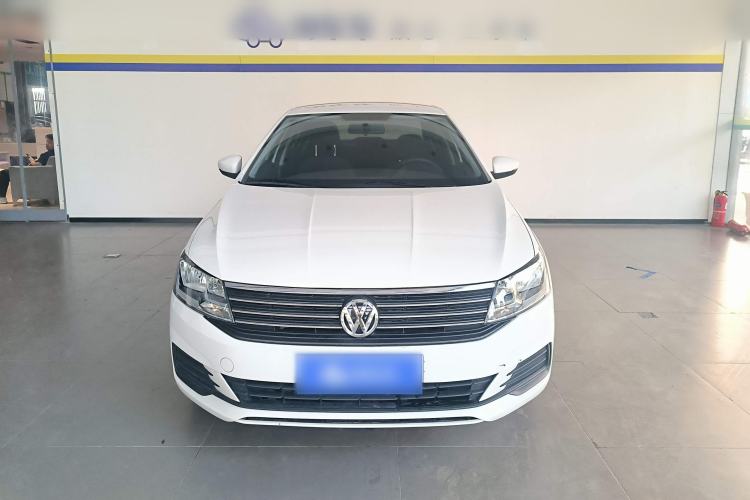 Used Volkswagen Lavida 2019 Lavida Start 1.5L Automatic Trendy Version China VI Standard