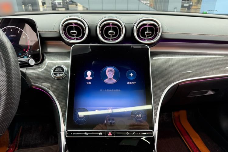 Used Mercedes-Benz C-Class 2023 Second Facelift C 260 L Sport Edition
