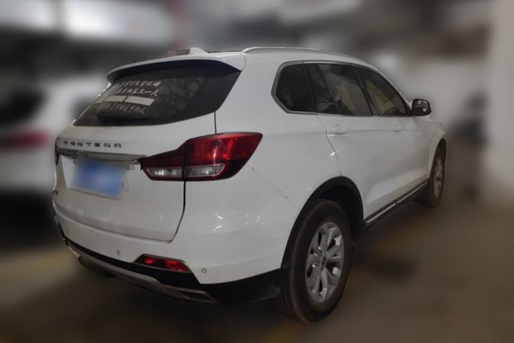 Used Hanteng X7 2016 1.5T Manual Comfort Model
