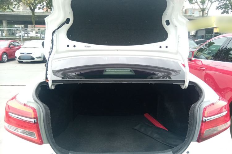 Used Toyota Vios 2019 1.5L CVT Innovation Edition
