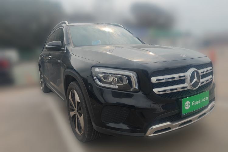 Used Mercedes-Benz GLB 2023 GLB 220 Fashion Model
