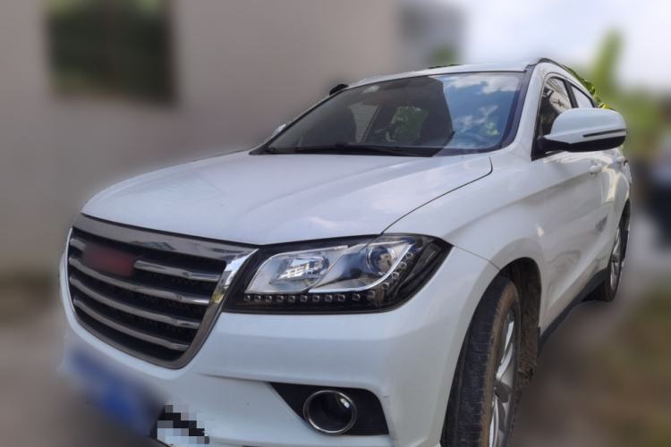 Używany Haval H2 2015 1.5T Automatic Two-Wheel Drive Elite Edition Guazi used car, China used car export, Used car for sale, Used cars, Cheapest cars for sale