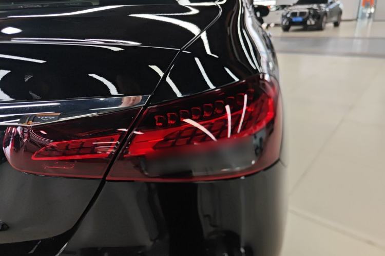 Used Mercedes-Benz E-Class 2023 E 300 L Stylish Model