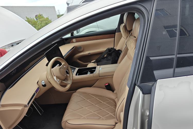 Used Hima Stelato S9 2024 All-Electric Ultra Four-Wheel-Drive Flagship Edition