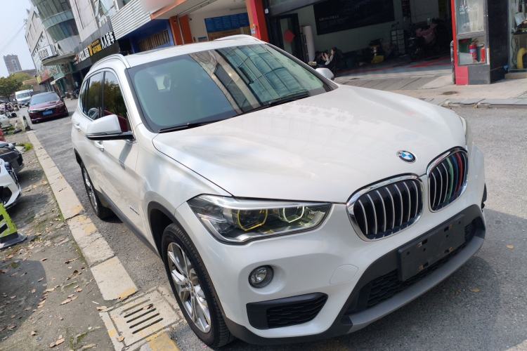 Used BMW X1 2018 sDrive20Li Leading Model
