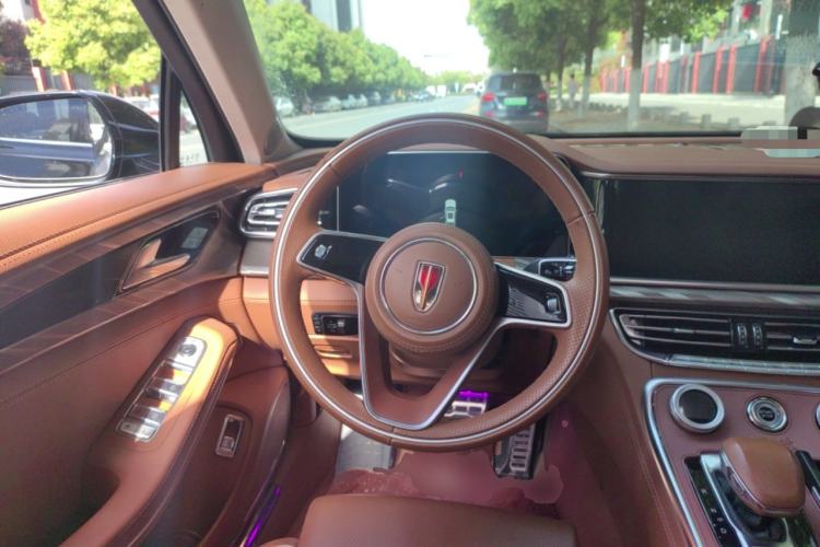 Used Hongqi H9 2020 2.0T Smart Connect Flagship Edition
