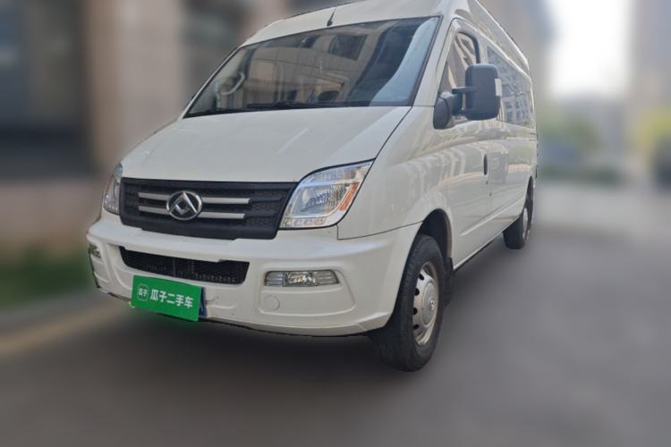 Used SAIC MAXUS Xintu V80 2021 2.0T Manual Classic Aoyuntong 127 PS Mid-axle Mid-roof 6/7/8/9-Seater