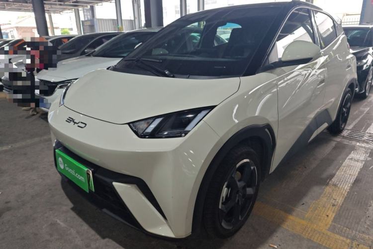 Used BYD Seagull 2023 Free Edition