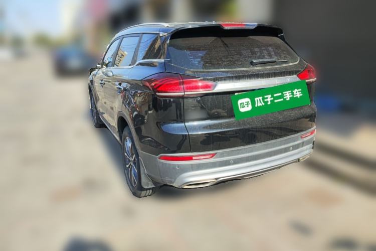 Used Geely Auto Emgrand X7 Sport 2020 1.8TD DCT Smart PRO