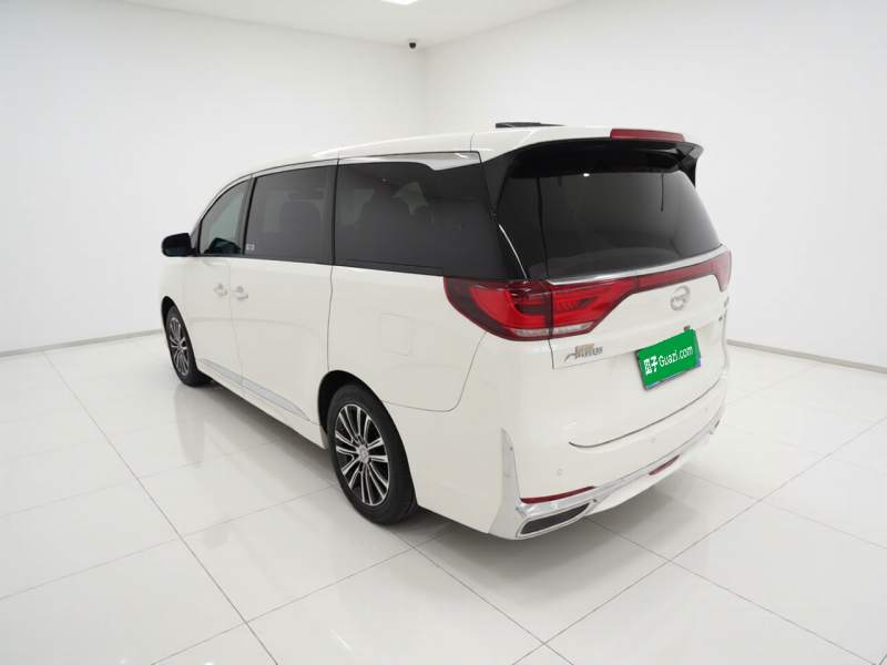 Used GAC Trumpchi M8 2021 Lingxiu Series 390T Ultimate Edition — 13