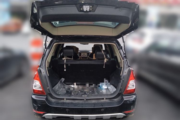 Used Yema F10 2012 1.5L Manual
