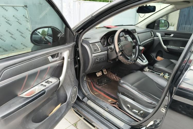 Used Haval H6 2015 Sport Edition 1.5T Automatic Two-Wheel Drive Luxury Model
