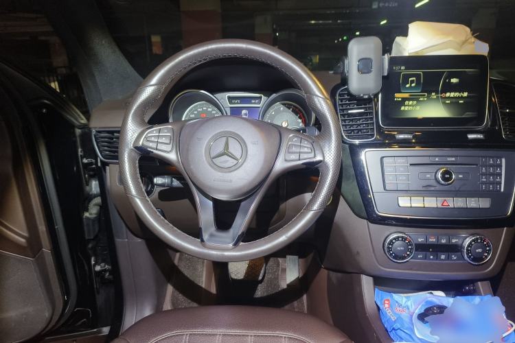 Used Mercedes-Benz GLE-Class 2016 GLE 400 4MATIC U.S. specification
