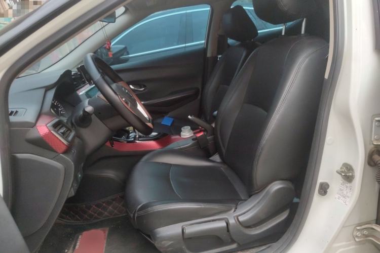 Used Nissan Lannia 2016 1.6L CVT Cool Edition
