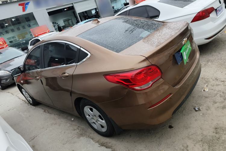Used Chevrolet Cavalier 2019 320 Automatic Enjoyment with Sunroof