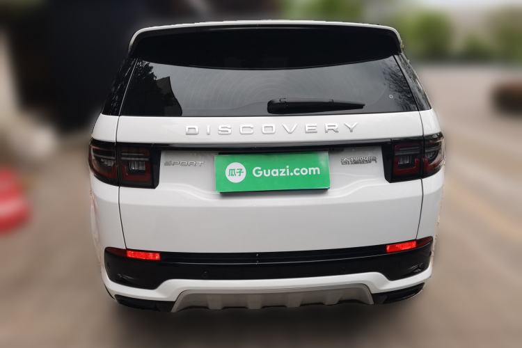 Used Land Rover Discovery Sport 2024 Performance Tech Edition Rear